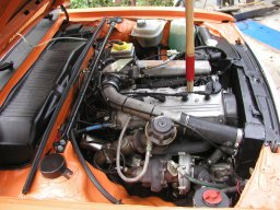 Treffen in Störnhof 2001